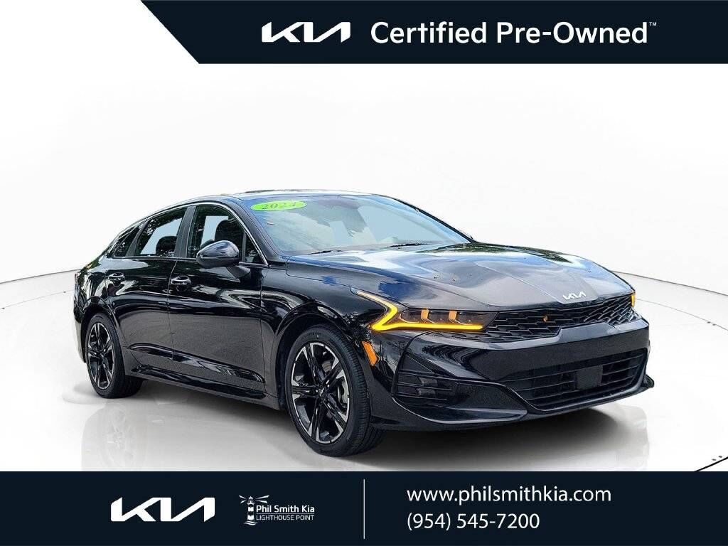 2024 KIA K5