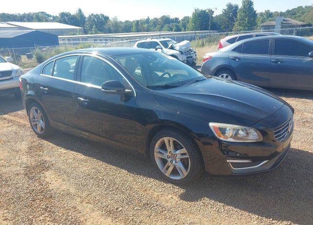 2014 VOLVO S60