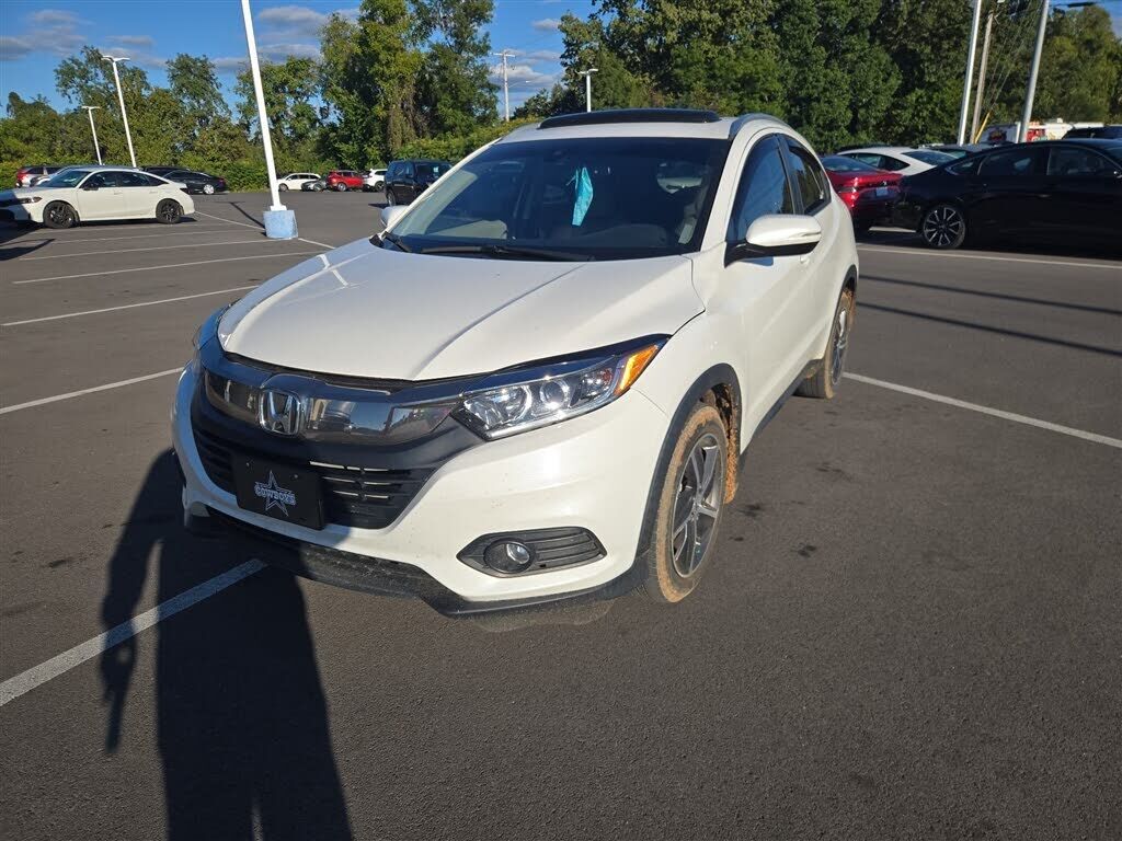 2021 HONDA HR-V
