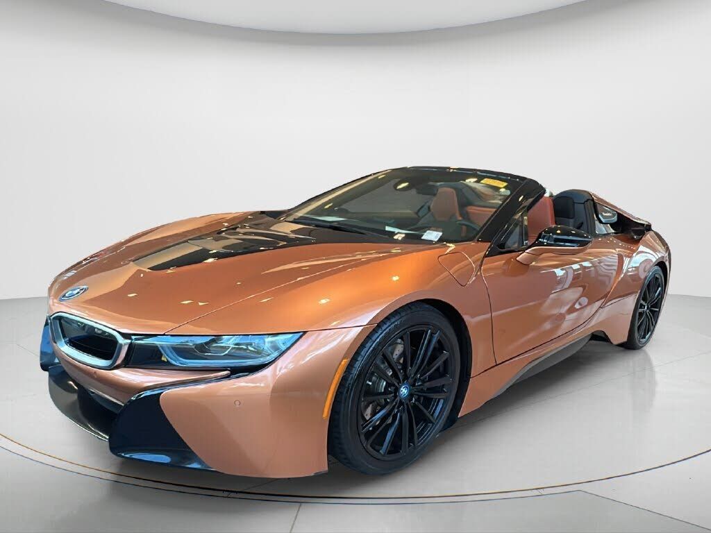 2019 BMW i8
