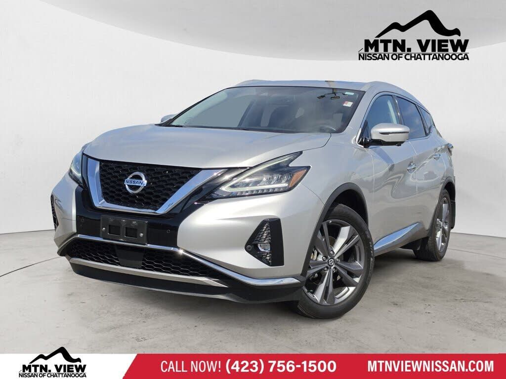 2022 NISSAN Murano