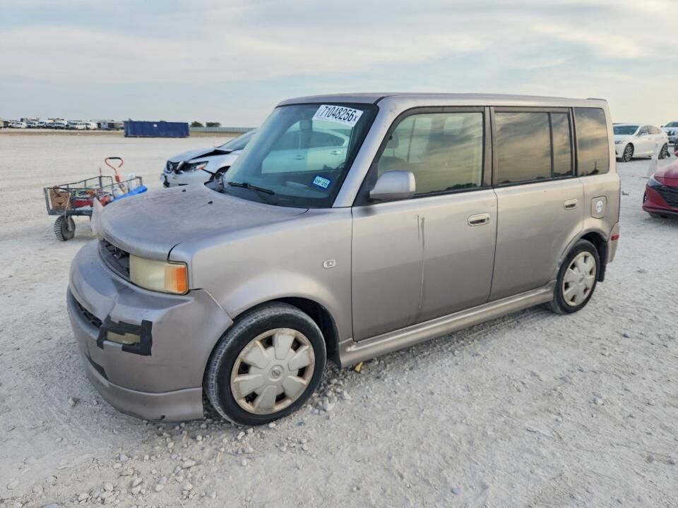 2006 TOYOTA SCION