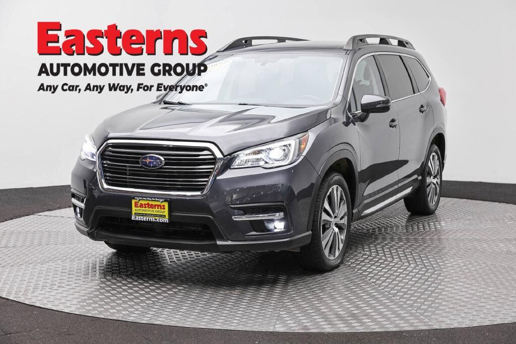 2022 SUBARU Ascent