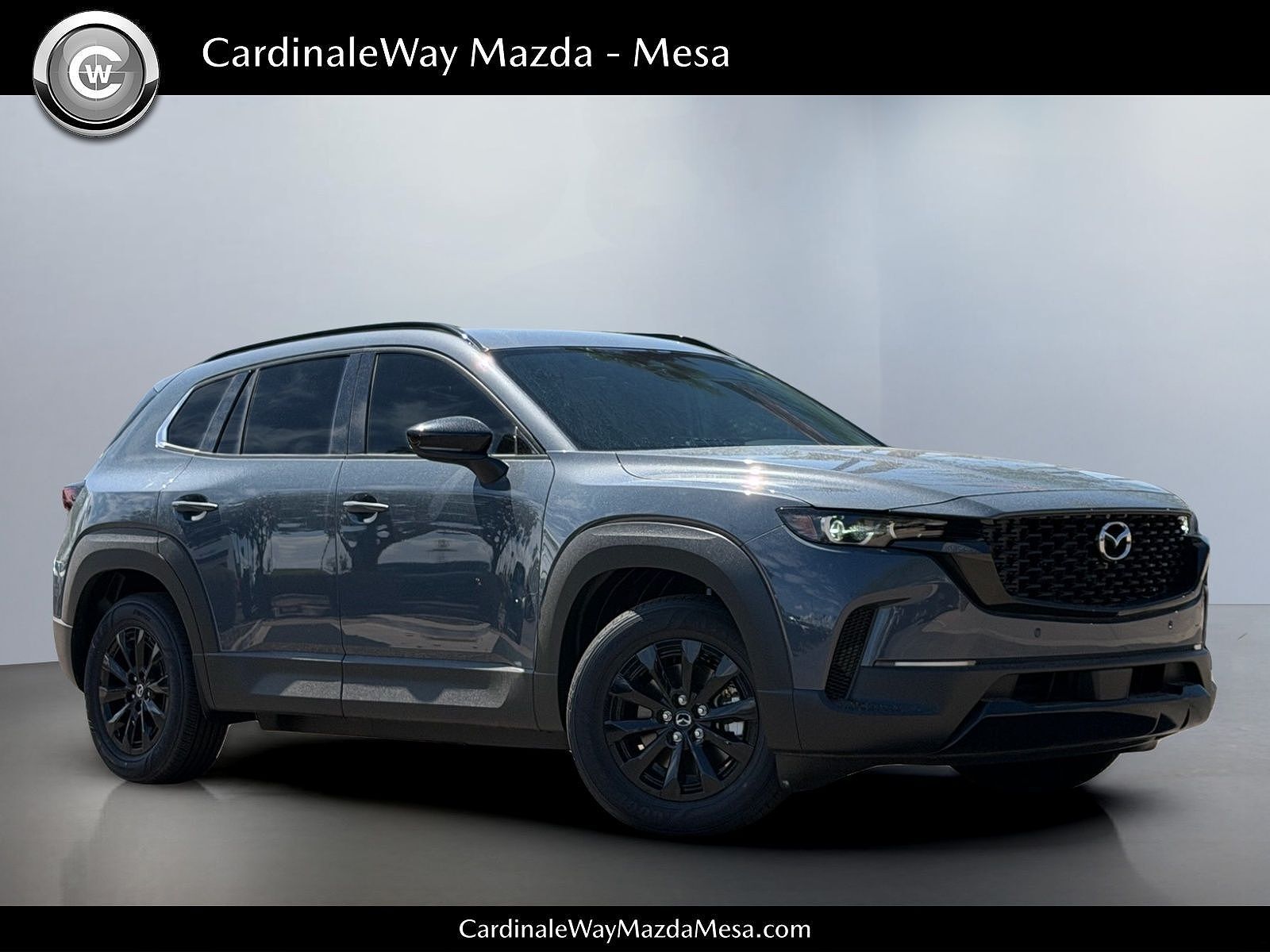2026 MAZDA CX-50
