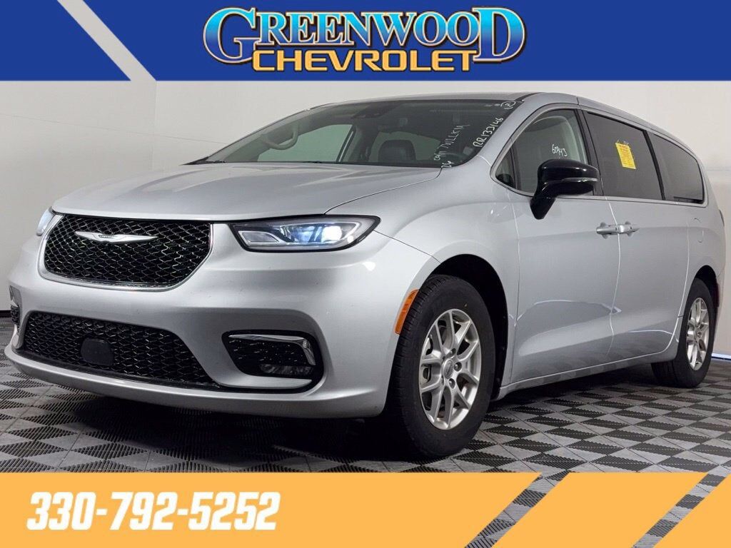 2024 CHRYSLER Pacifica