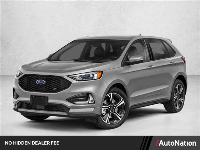2019 FORD Edge