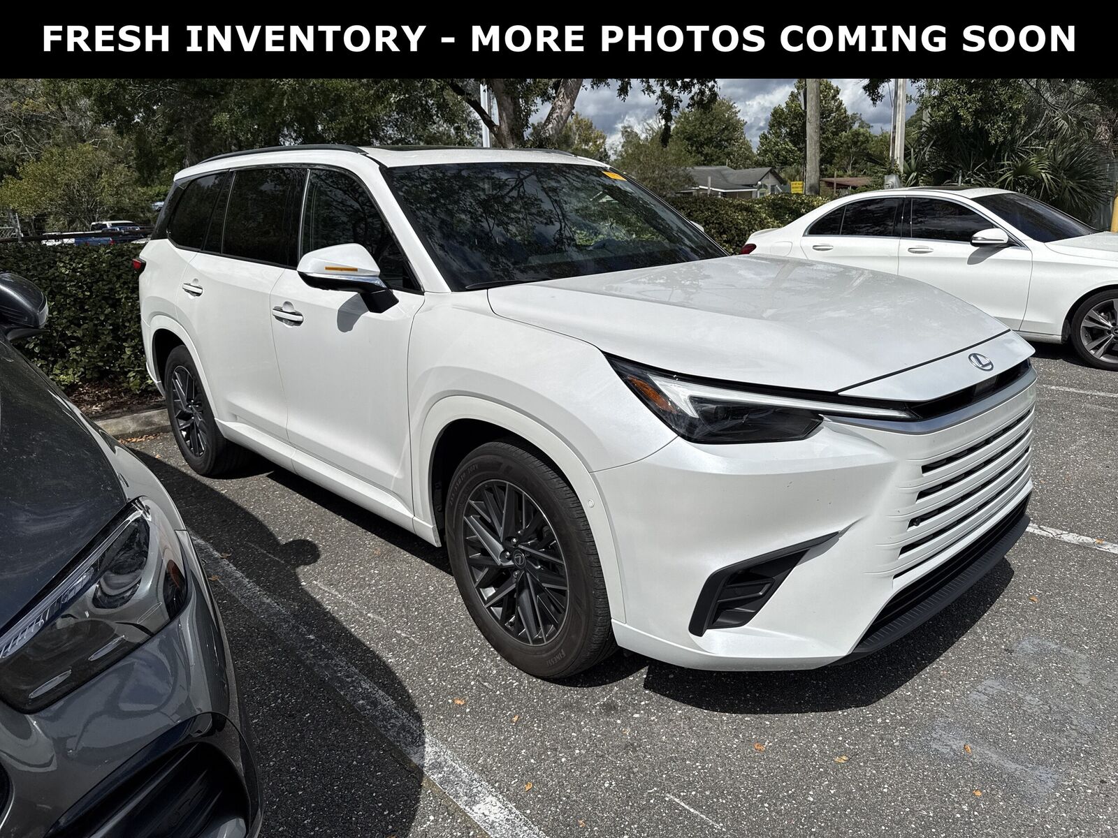 2024 LEXUS TX