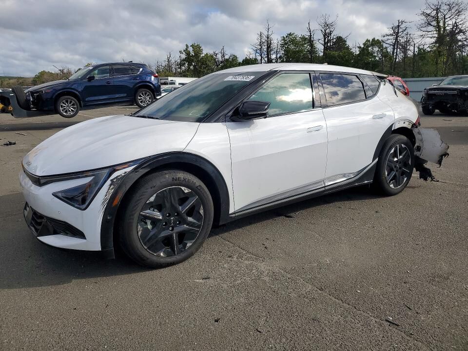 2025 KIA EV6