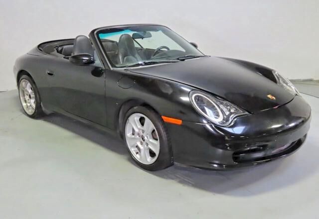 2004 PORSCHE 911