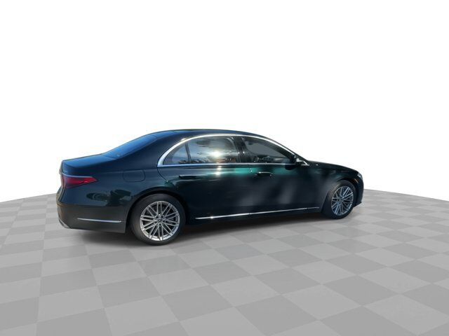 2023 Mercedes-Benz S-Class