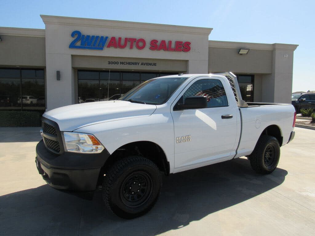 2017 RAM 1500