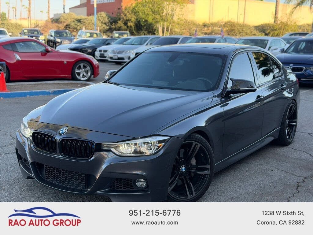 2018 BMW 3 Series
