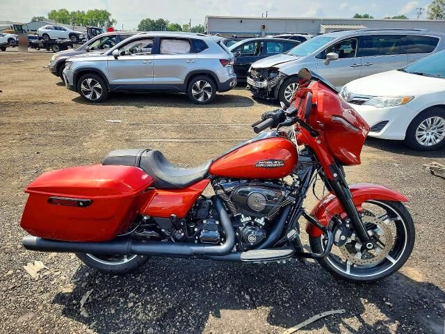 2024 HARLEY DAVIDSON FLHX / Street Glide