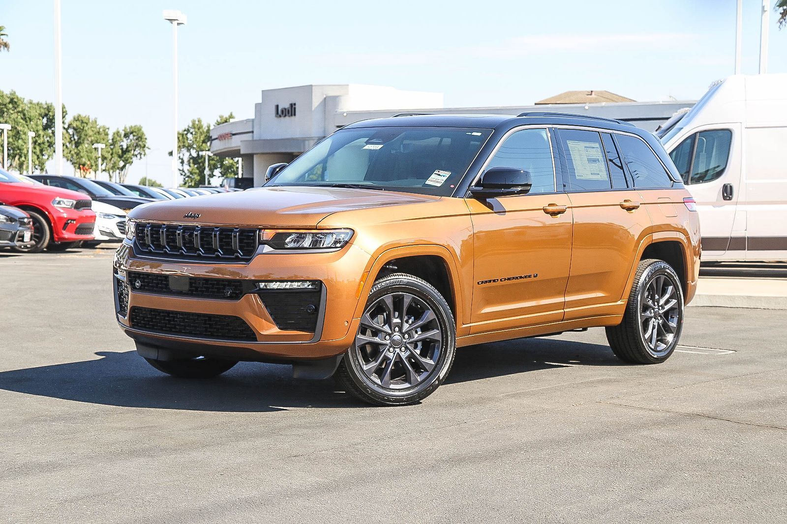 2026 JEEP Grand Cherokee