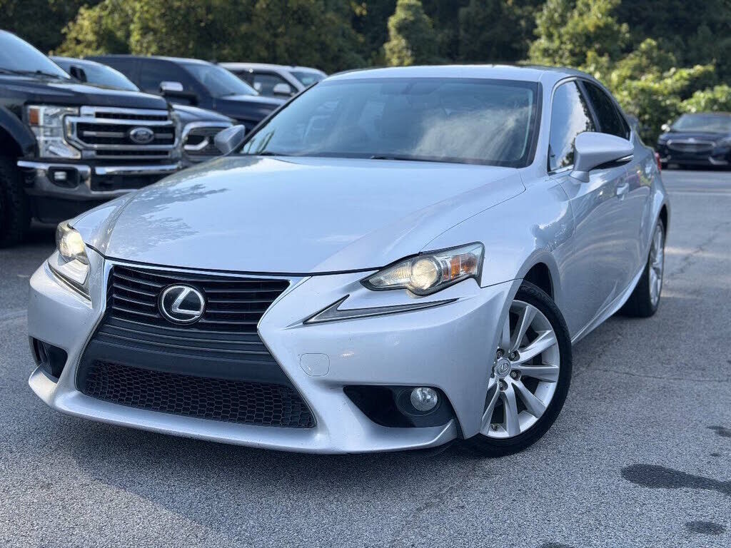 2014 LEXUS IS