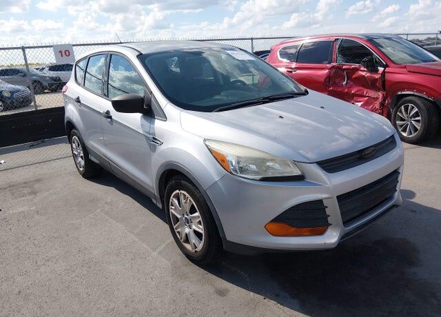 2014 FORD Escape