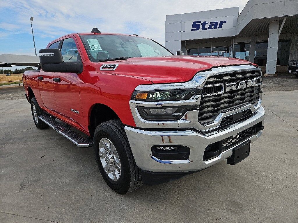 2026 RAM 2500