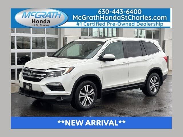 2016 HONDA Pilot