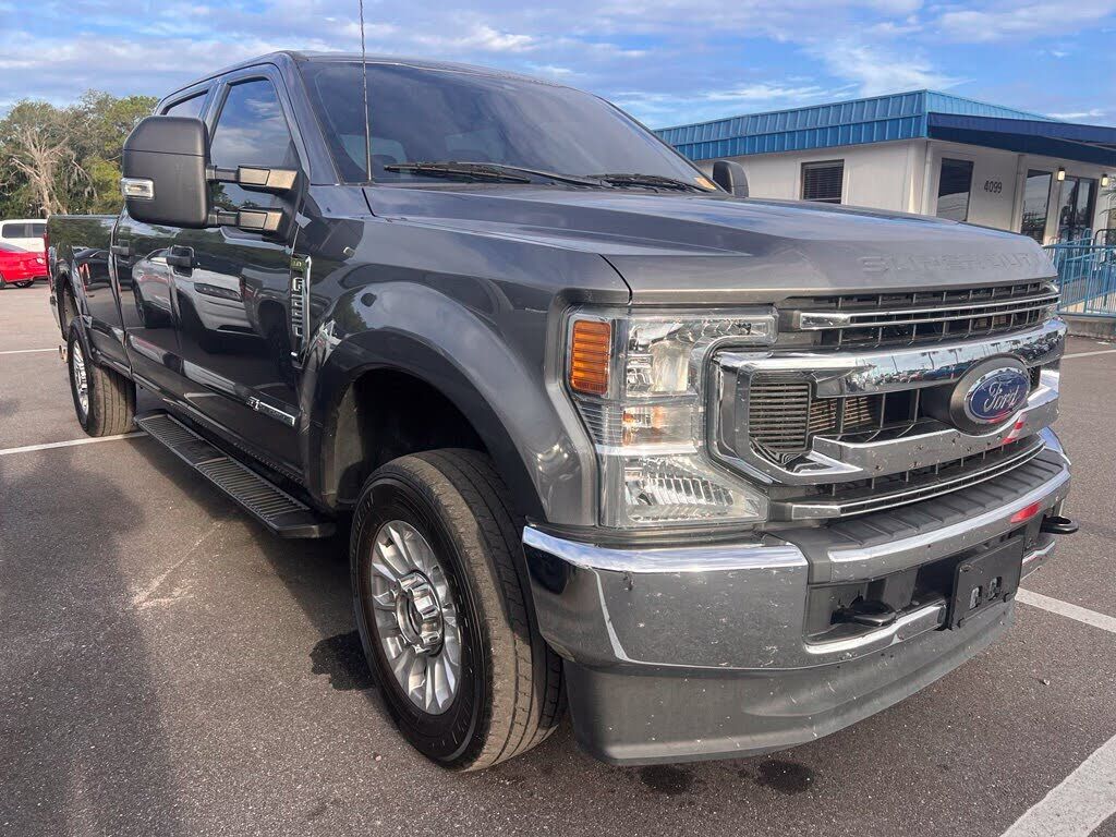 2022 FORD F-250