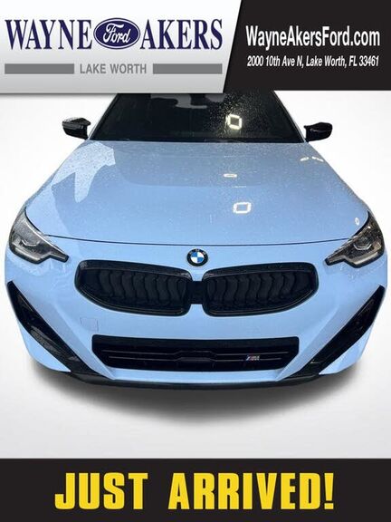 2025 BMW M2