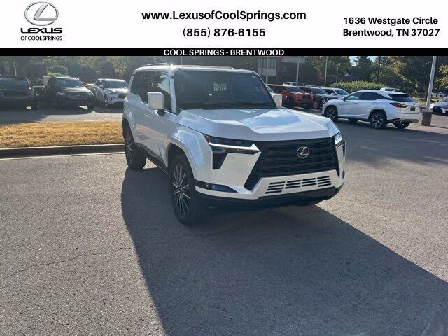 2025 LEXUS GX