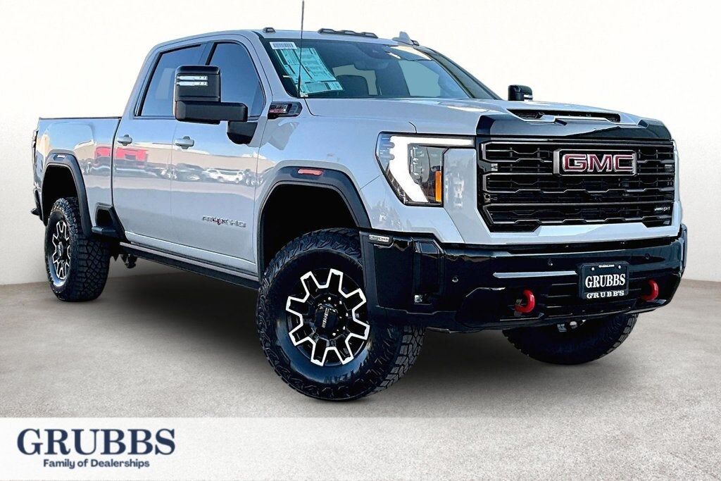 2026 GMC Sierra HD
