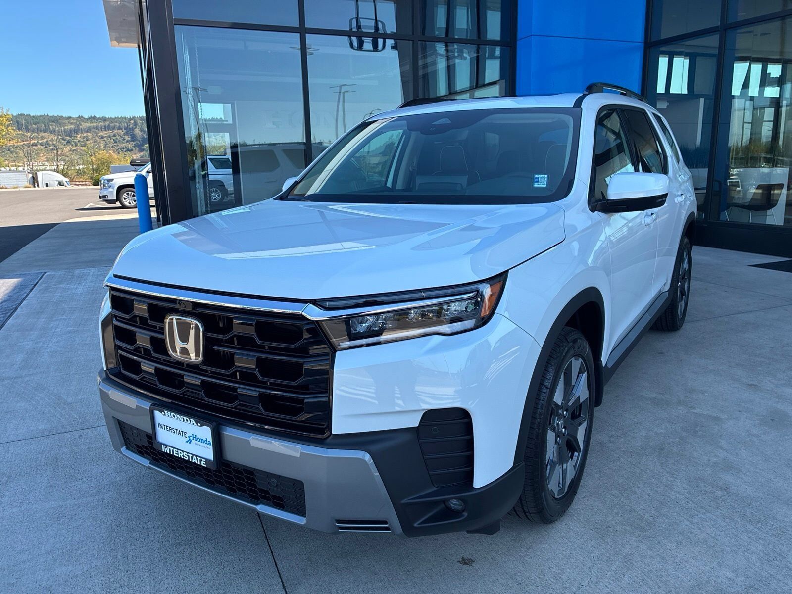 2026 HONDA Pilot