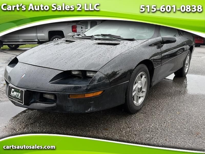 1994 CHEVROLET Camaro