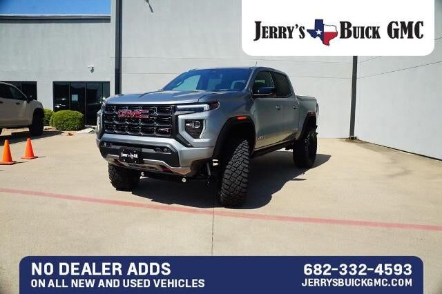 2026 GMC Canyon