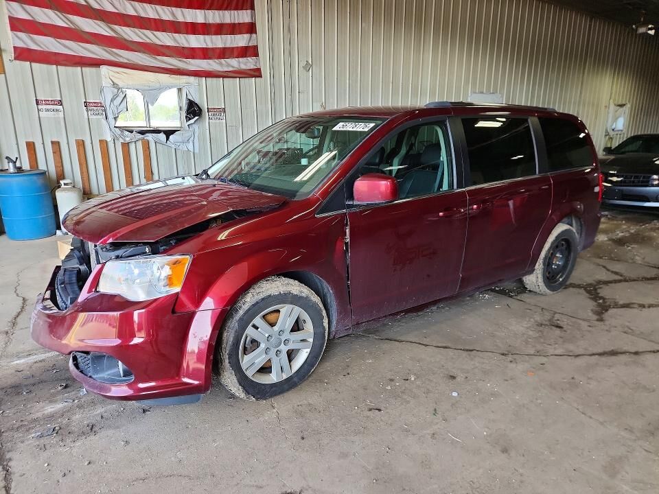 2019 DODGE Grand Caravan