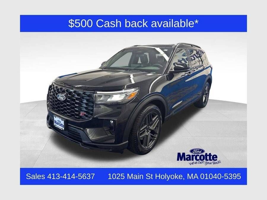 2027 FORD Explorer