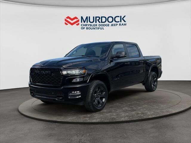 2027 RAM 1500