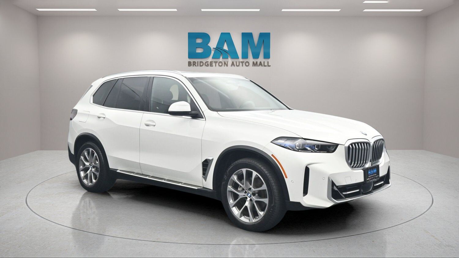 2026 BMW X5