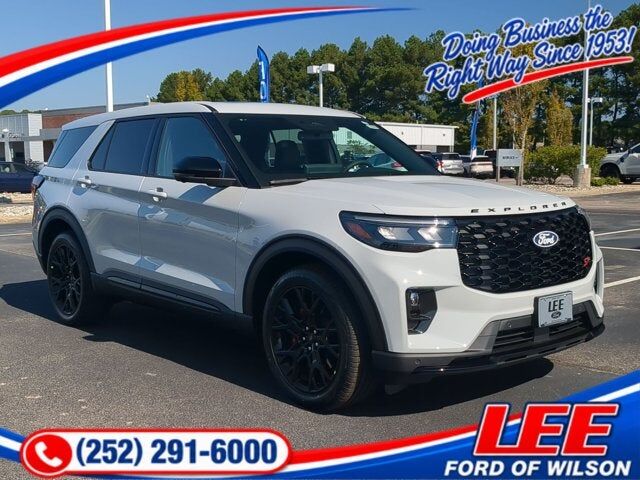 2027 FORD Explorer