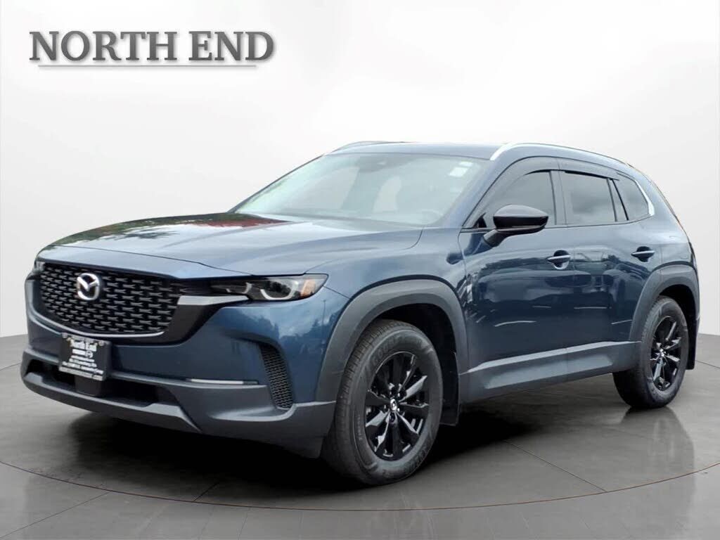 2024 MAZDA CX-50