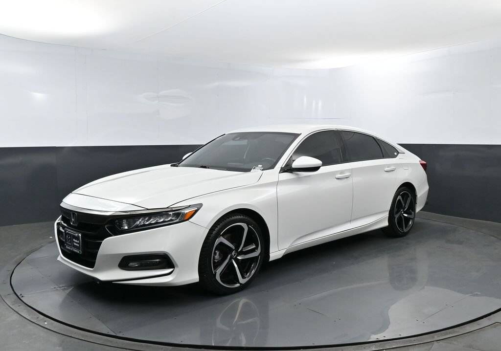 2020 HONDA Accord