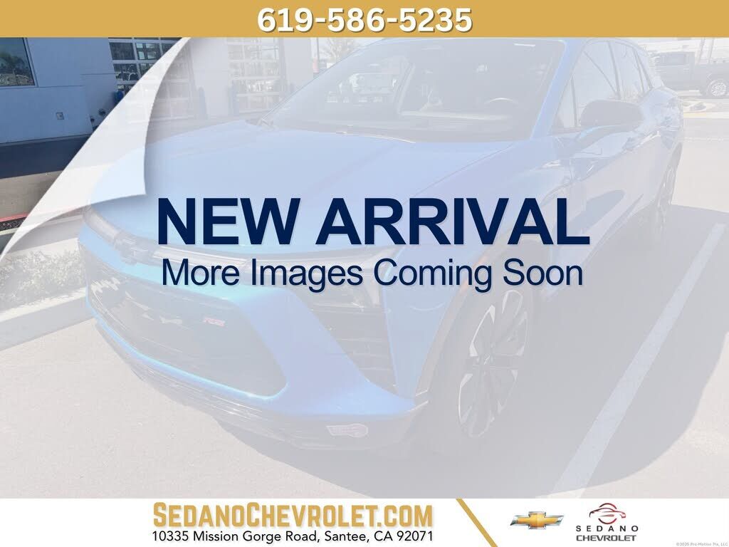 2024 CHEVROLET Blazer EV