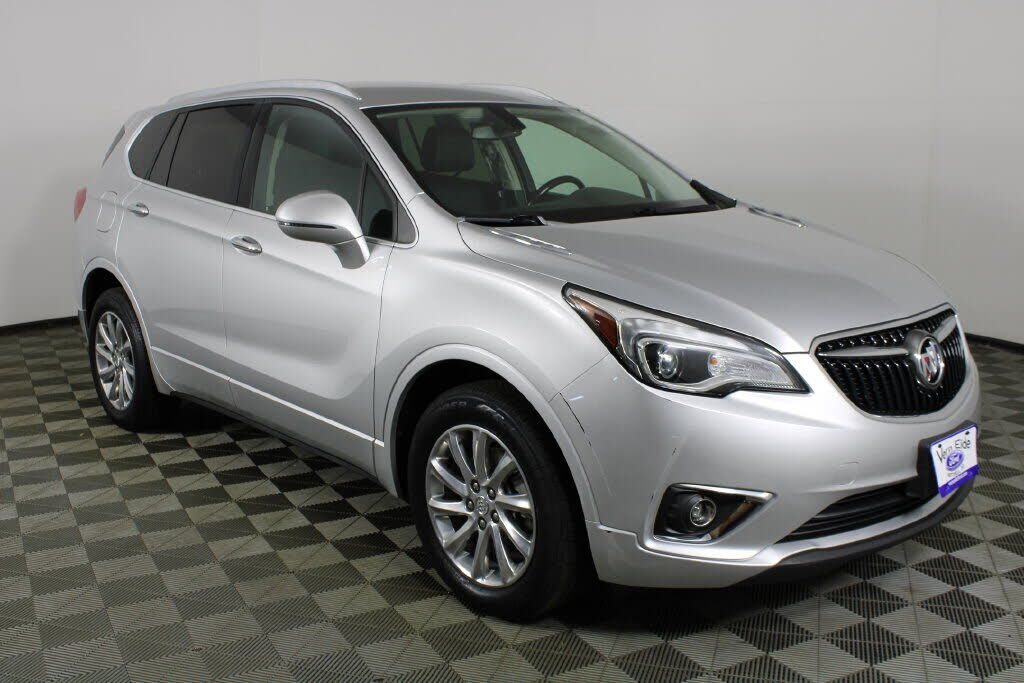 2019 BUICK Envision