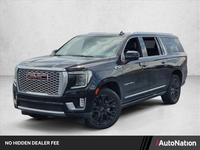 2022 GMC Yukon XL