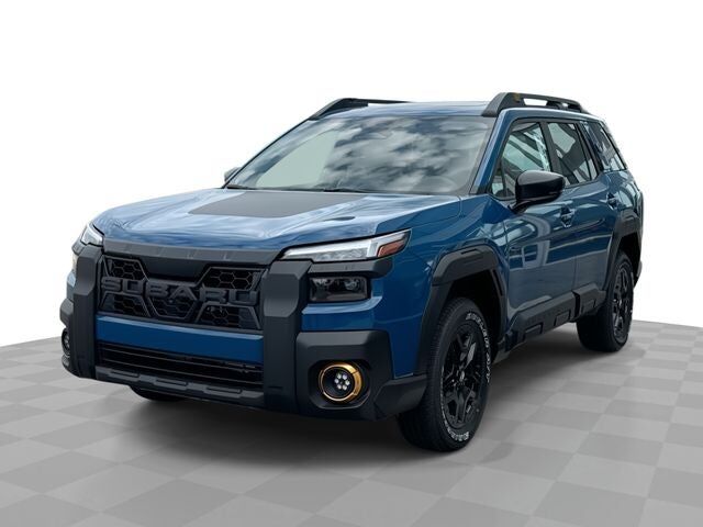 2026 SUBARU Outback