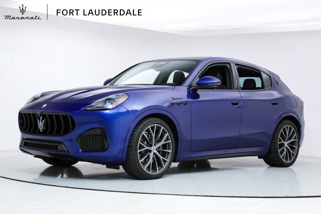 2026 MASERATI Grecale