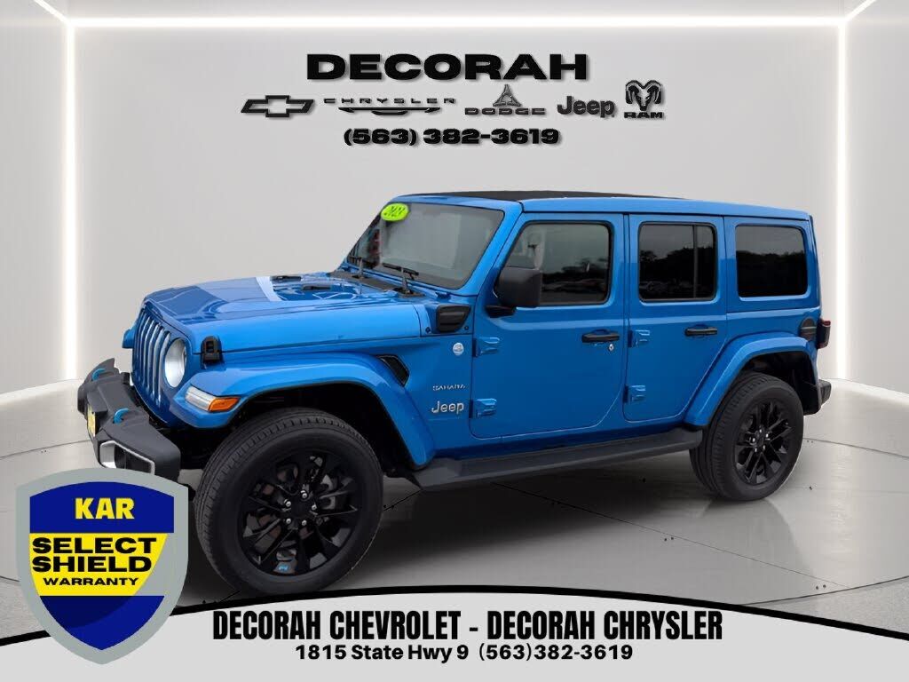2023 JEEP Wrangler