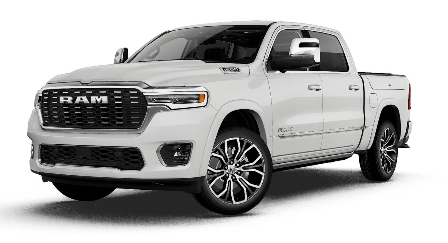 2027 RAM 1500