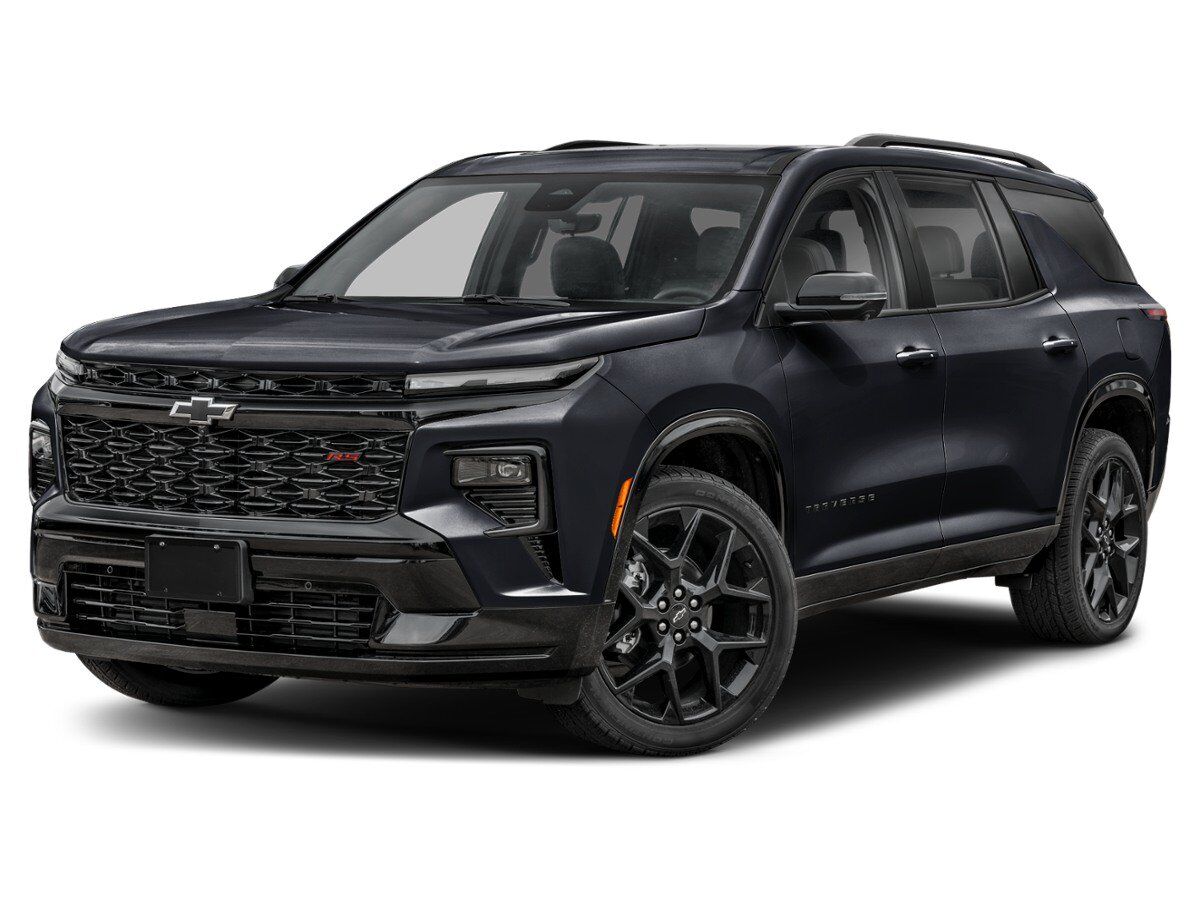 2027 CHEVROLET Traverse