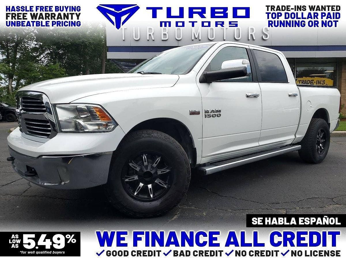 2017 RAM 1500