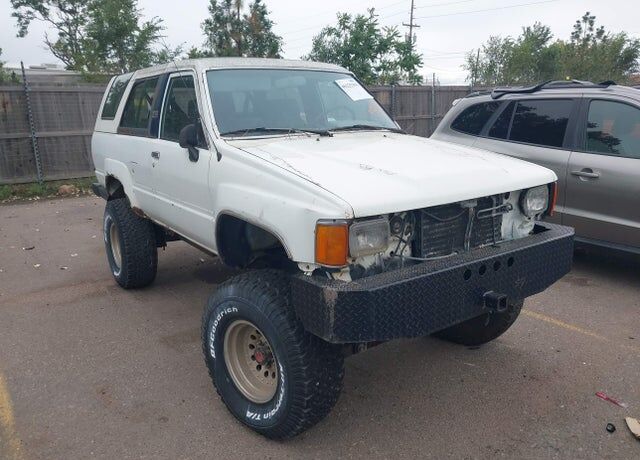 1988 TOYOTA 4-Runner