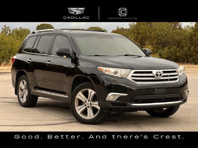 2012 TOYOTA Highlander