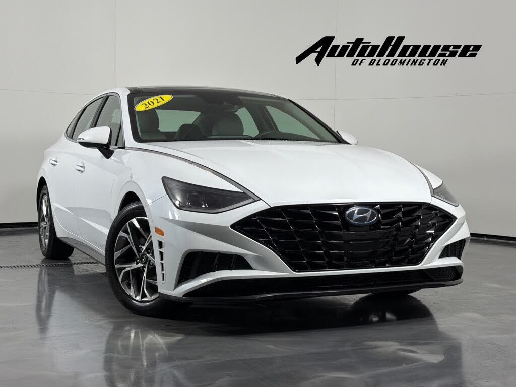 2021 HYUNDAI Sonata