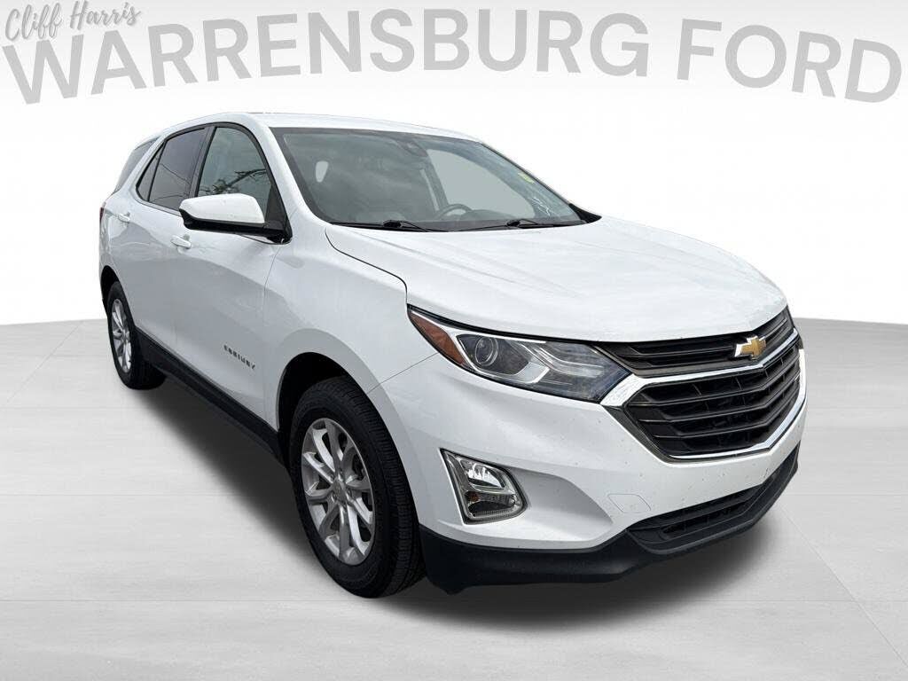 2020 CHEVROLET Equinox