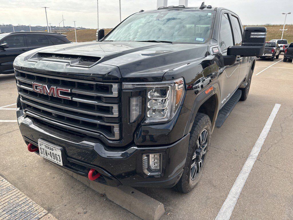 2023 GMC Sierra HD